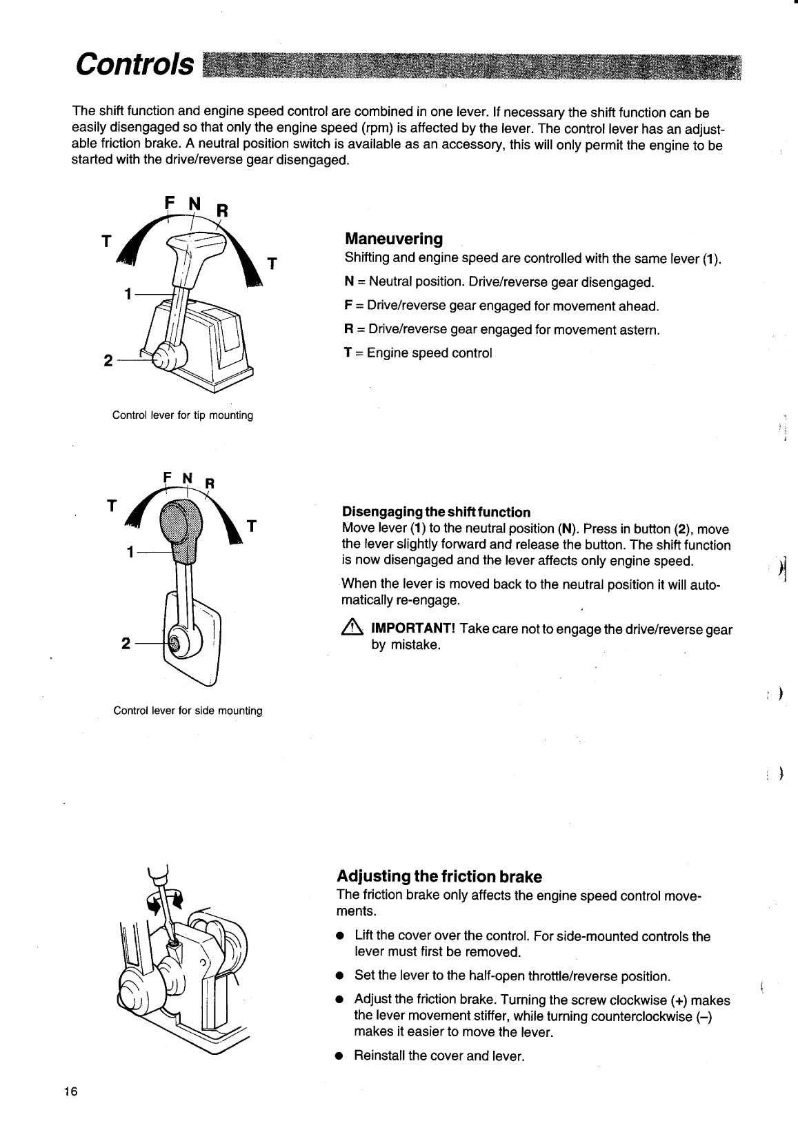Volvo/md20x0: Owner man Volvo Md2040 Owner