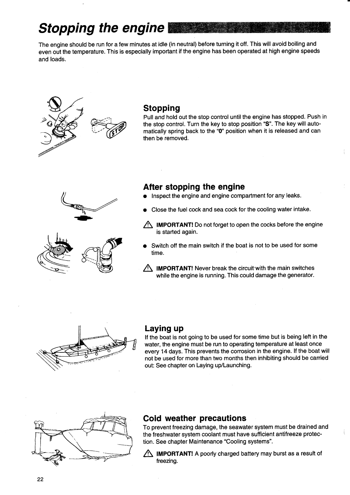 Volvo/md20x0: Owner man Volvo Md2040 Owner