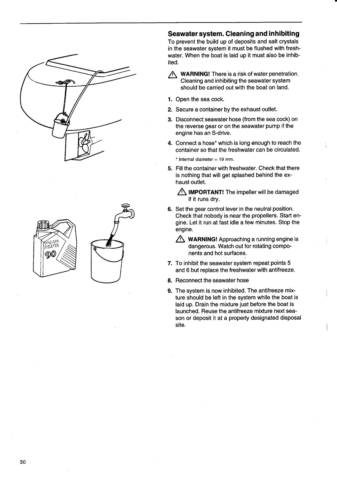 Volvo/md20x0: Owner man Volvo Md2040 Owner