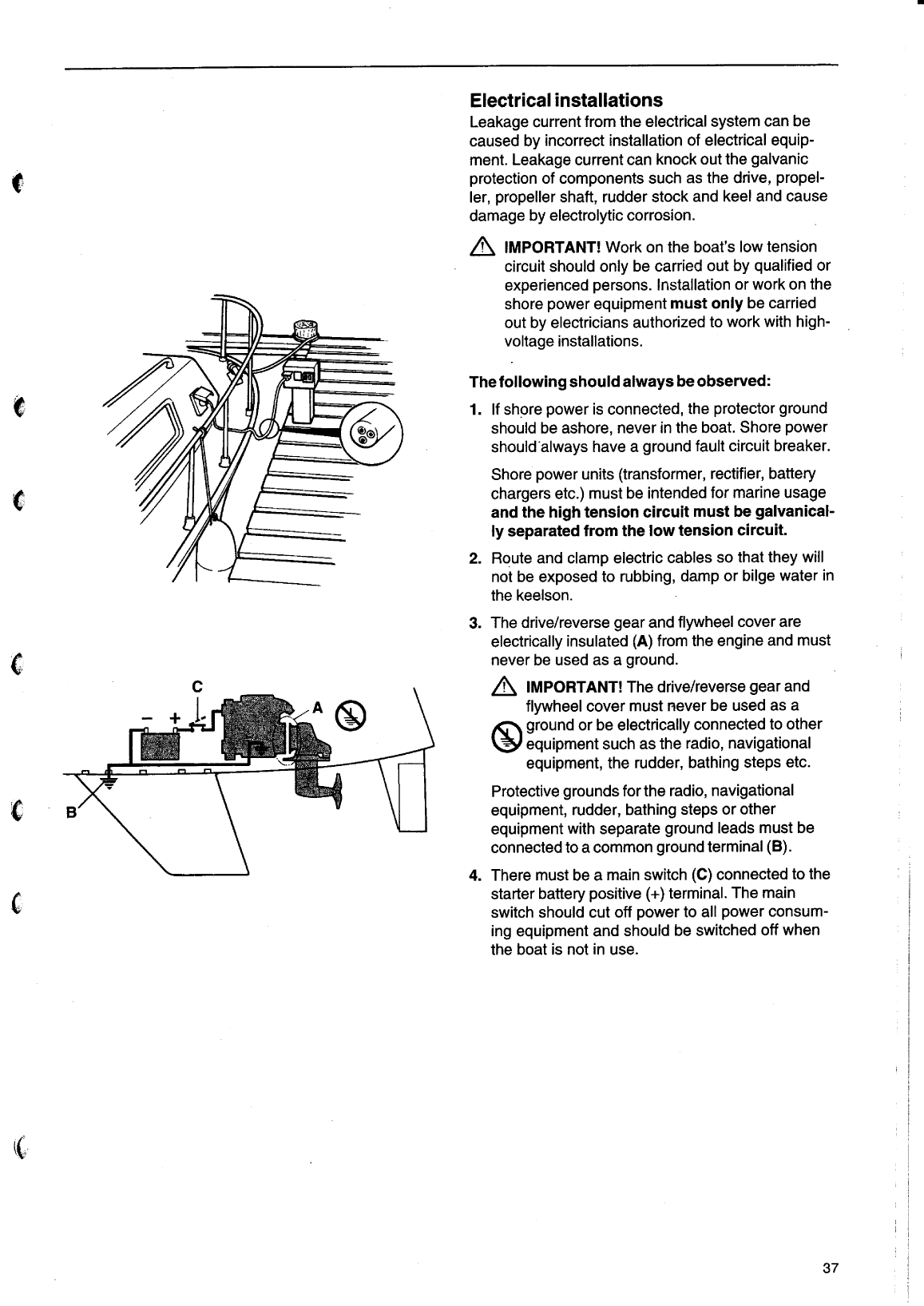 Volvo/md20x0: Owner man Volvo Md2040 Owner