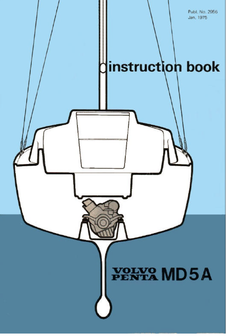 Volvo/md5a: Volvomd5a user Volvo Md5a User Manual