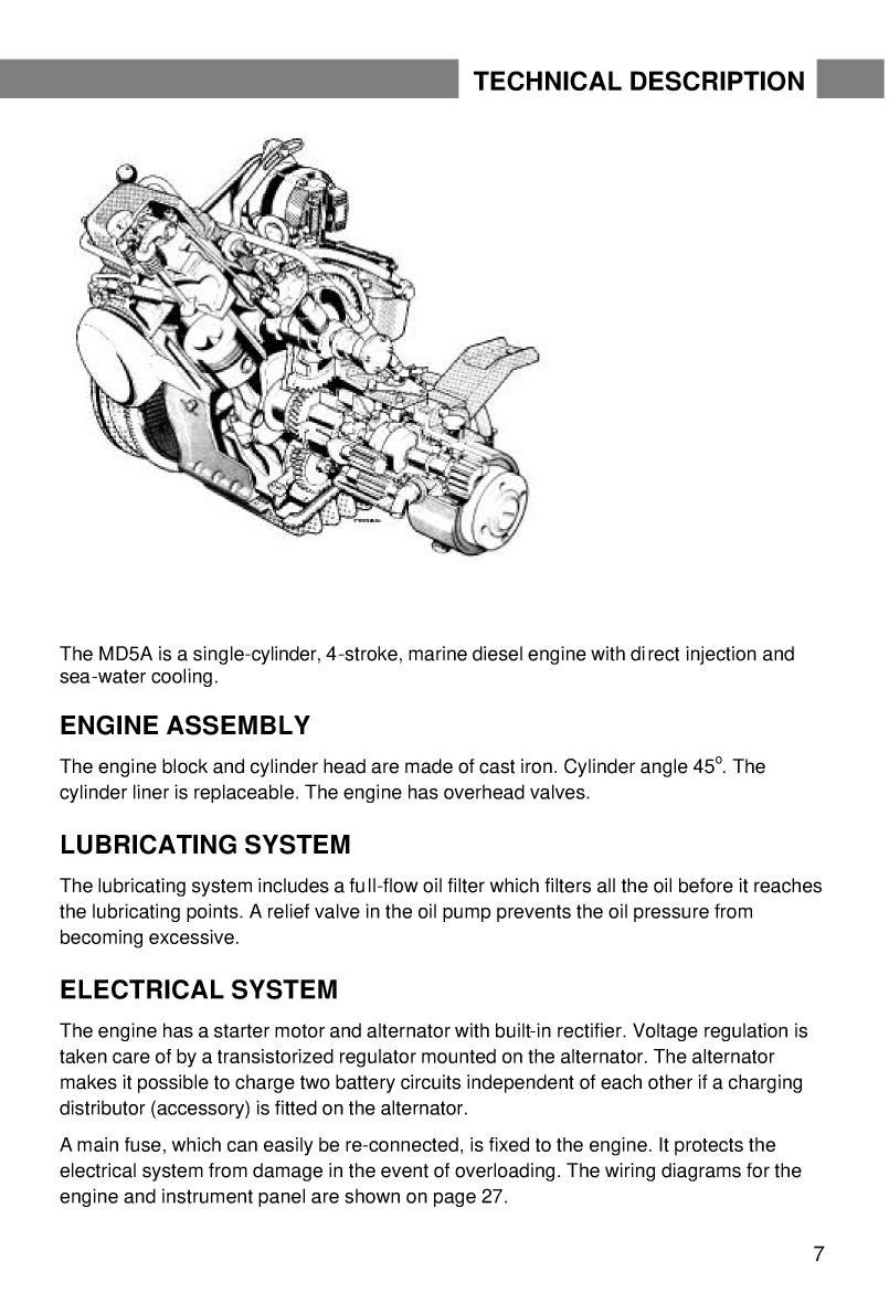 Volvo/md5a: Volvomd5a user Volvo Md5a User Manual