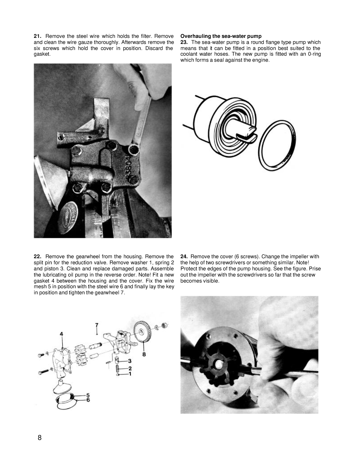 Volvomd5a Workshop Manual
