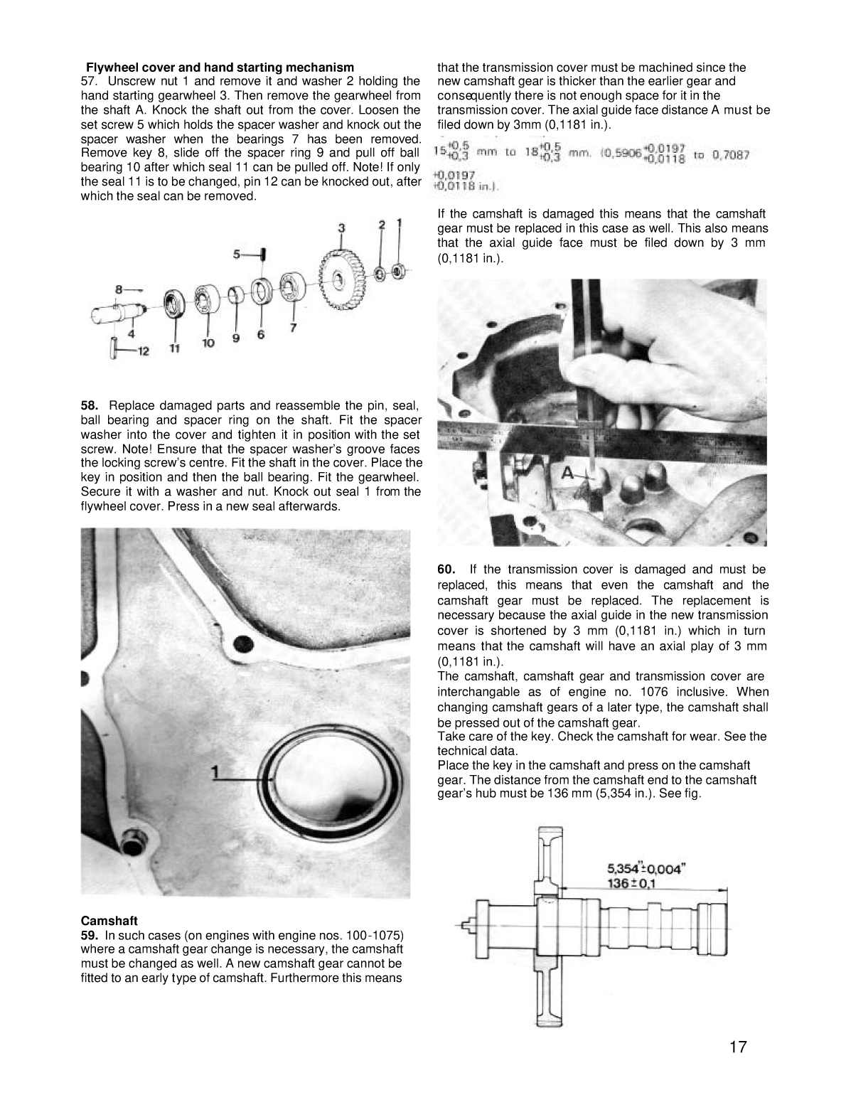 Volvomd5a Workshop Manual