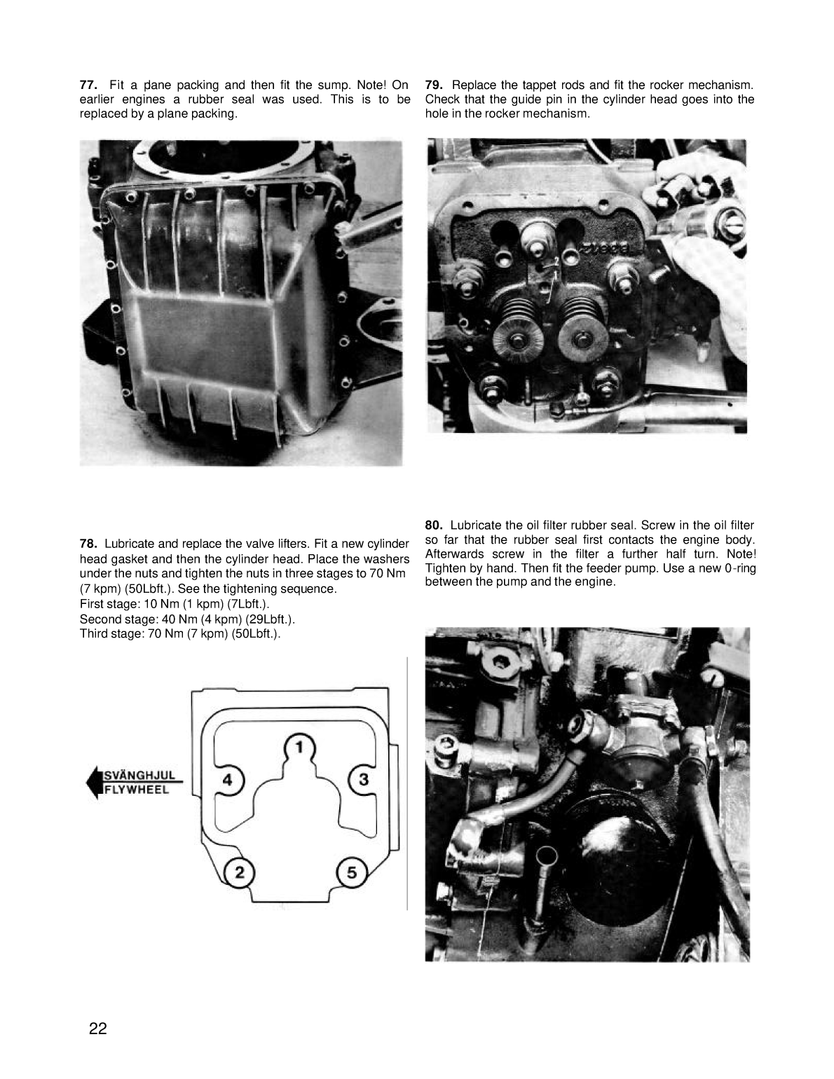 Volvomd5a Workshop Manual