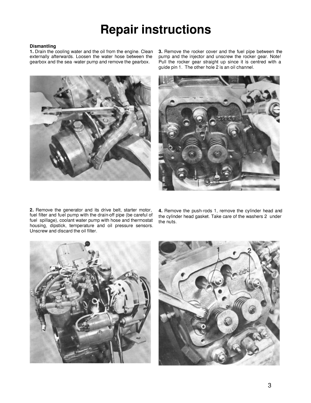 Volvomd5a Workshop Manual