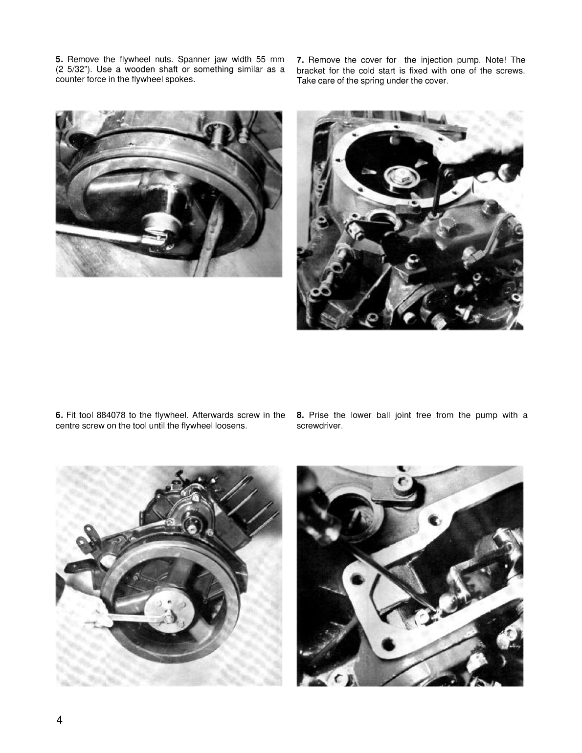 Volvo/md5a: Volvomd5a Workshop Manual Volvo Md5a Workshop Manual