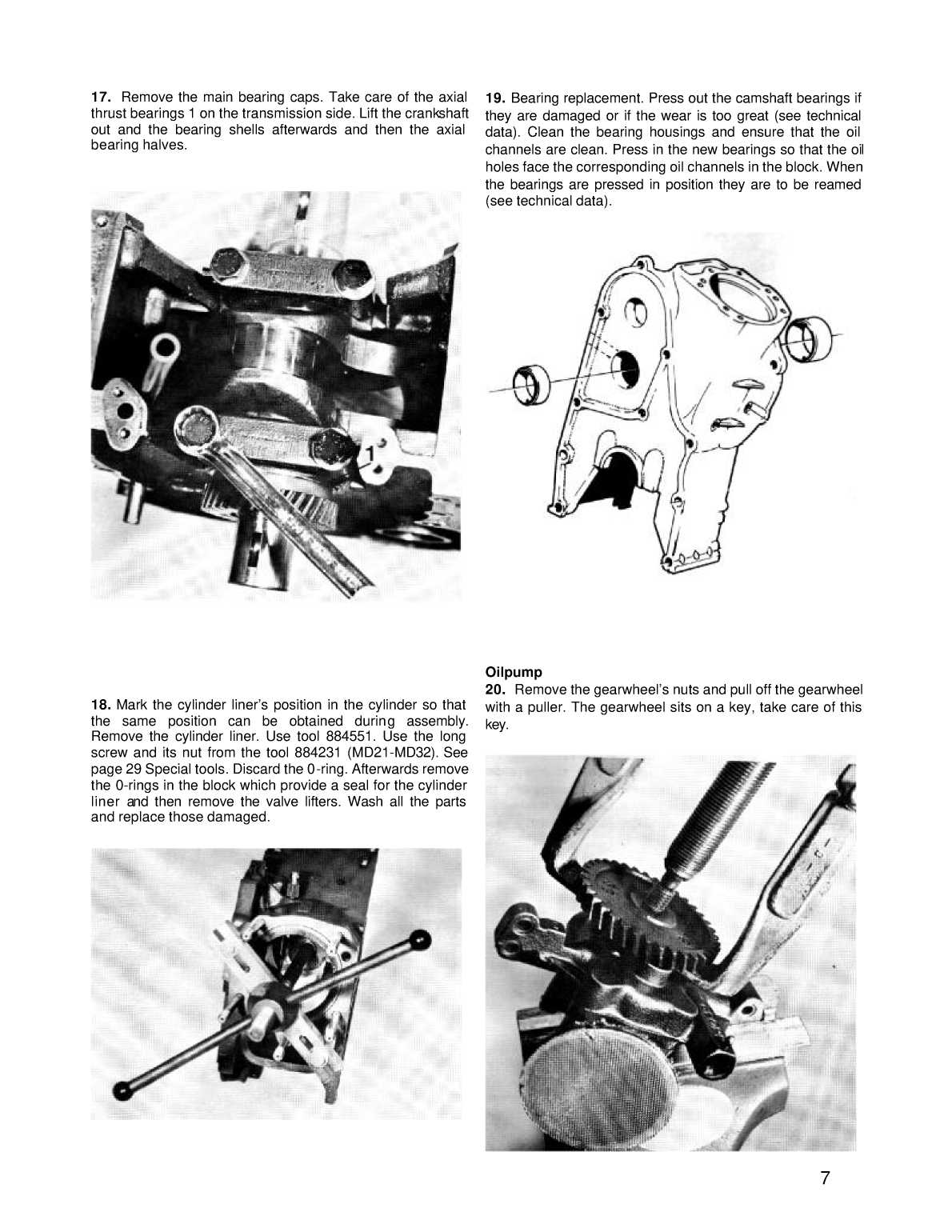 Volvo/md5a: Volvomd5a Workshop Manual Volvo Md5a Workshop Manual