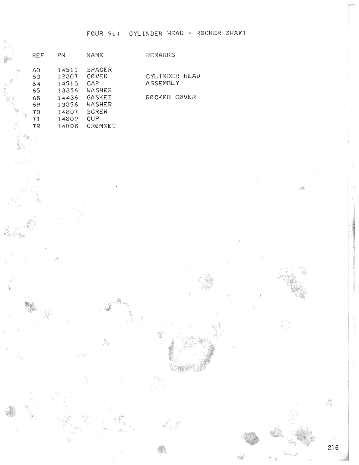 Westerbeke 4.91 manual