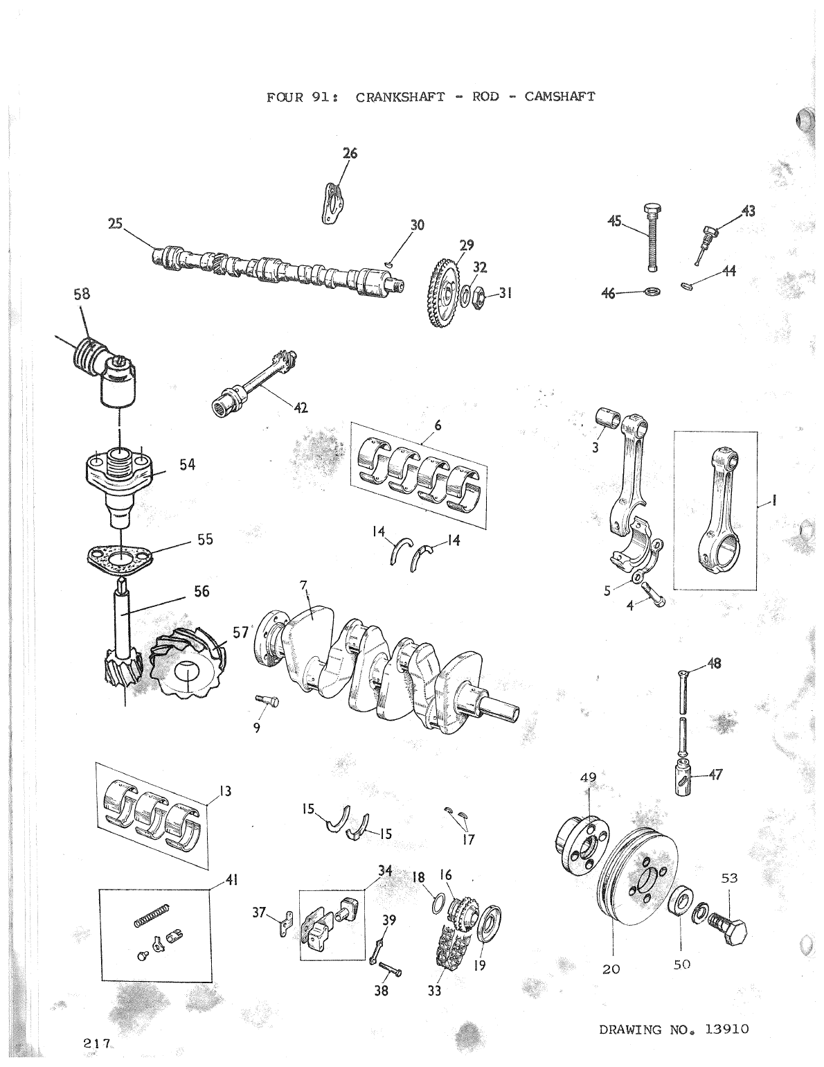 Westerbeke 4.91 Manual