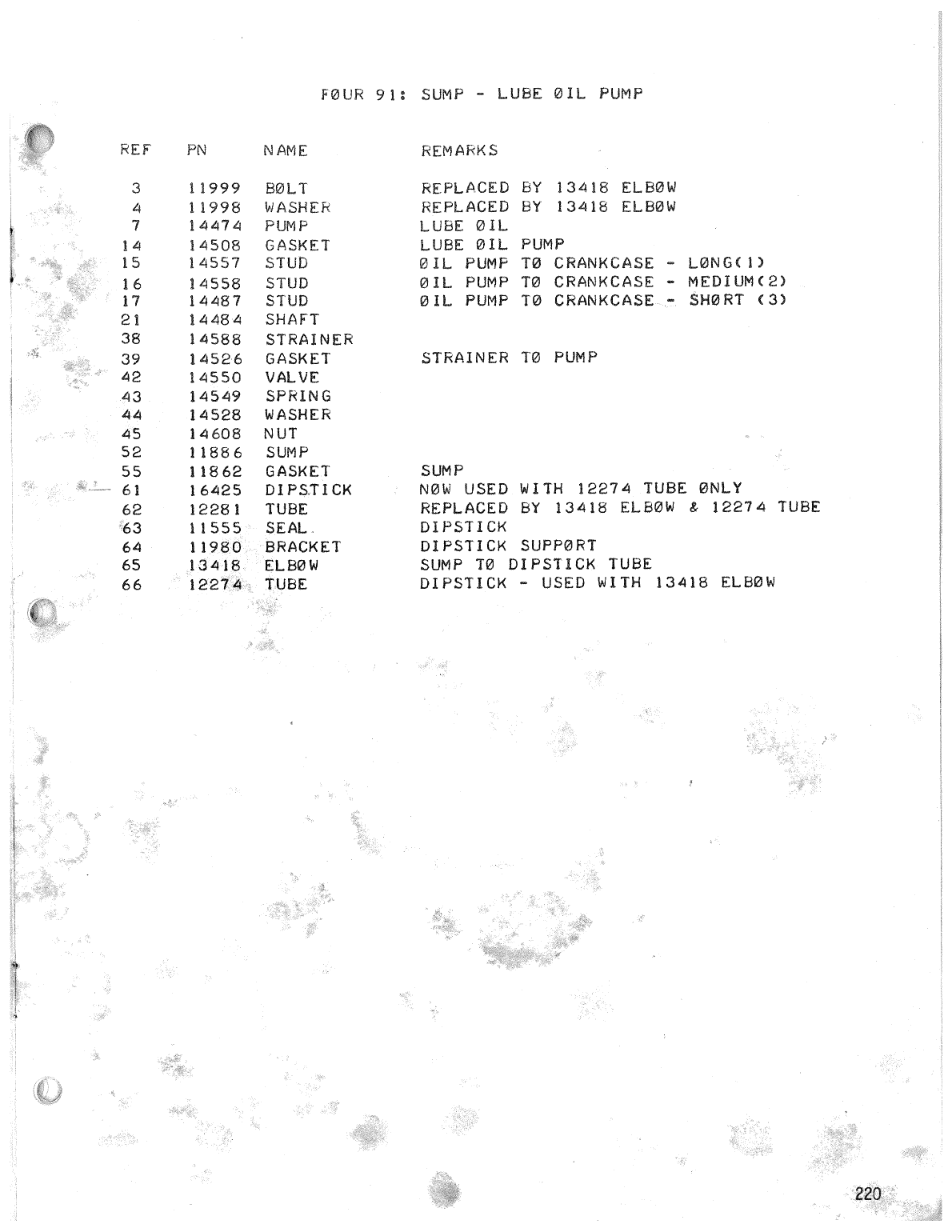Westerbeke 4.91 Manual