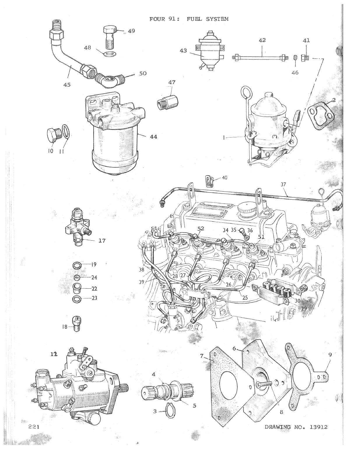 Westerbeke 4.91 manual