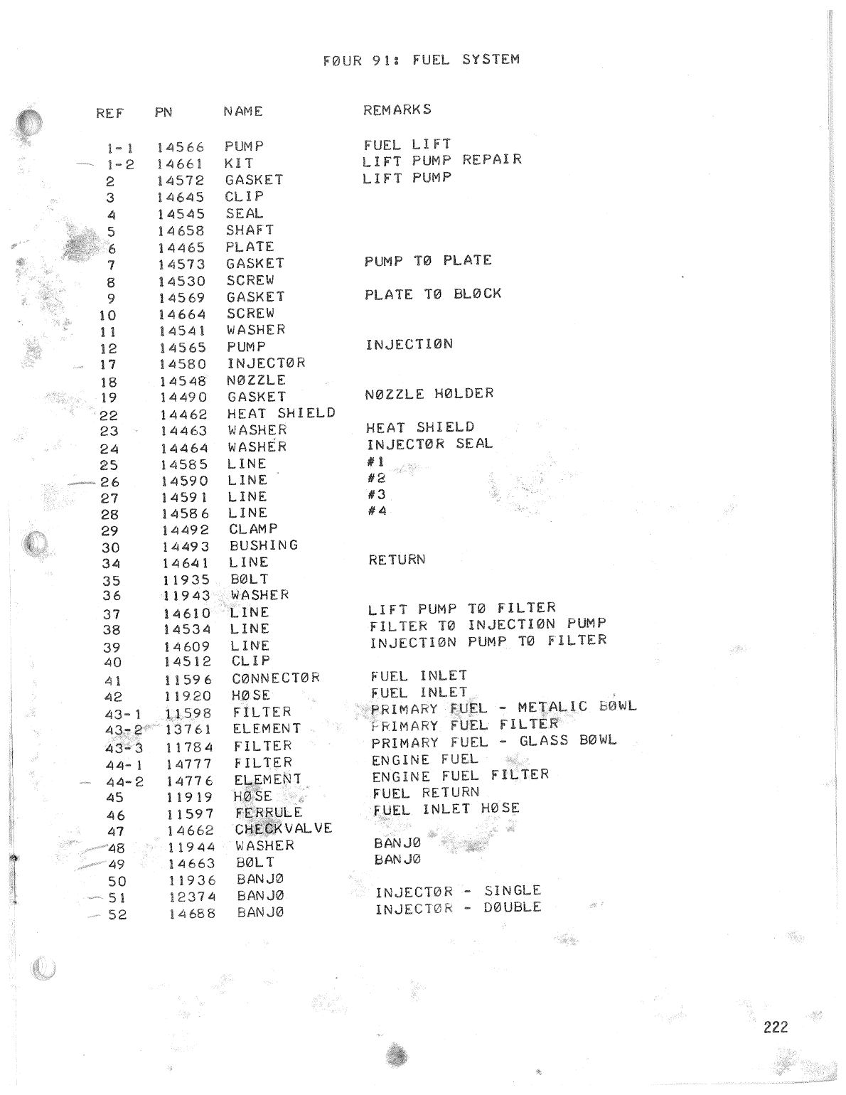 Westerbeke 4.91 Manual