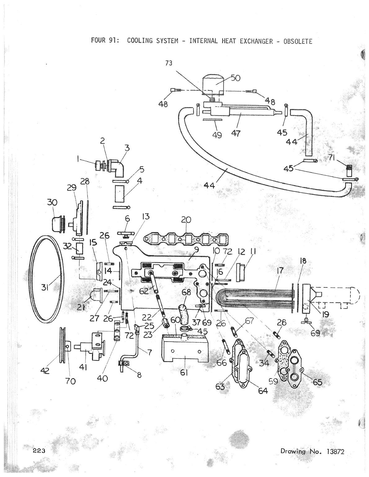 Westerbeke 4.91 Manual