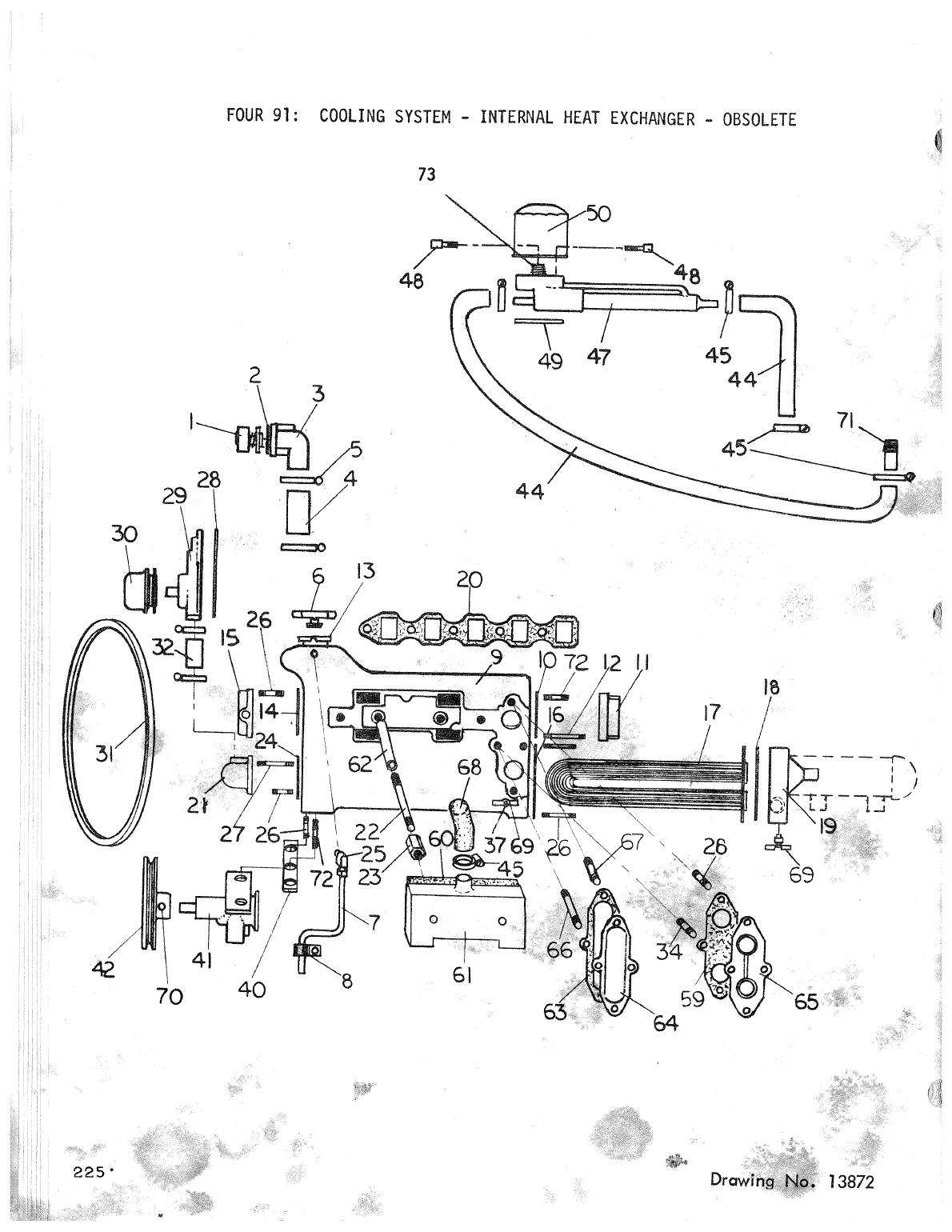 'westerbeke 4.91 Manual'