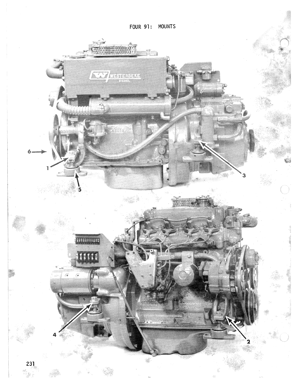 'westerbeke 4.91 Manual'