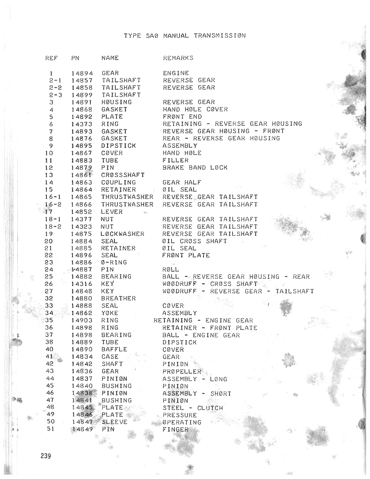 'westerbeke 4.91 Manual'