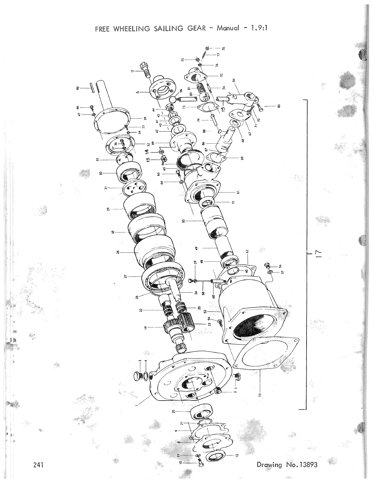 Westerbeke 4.91 Manual