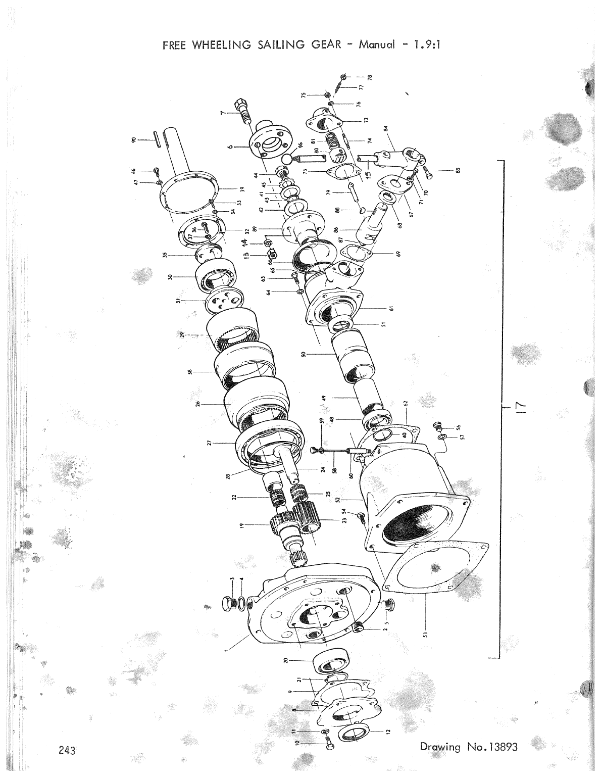 Westerbeke 4.91 manual