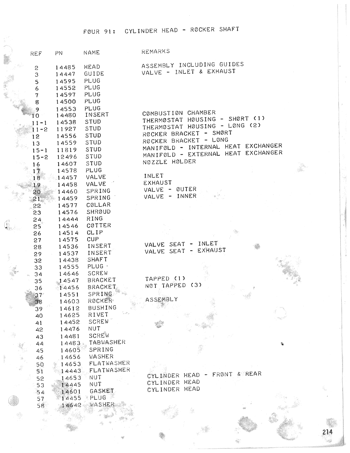 'westerbeke 4.91 Manual'