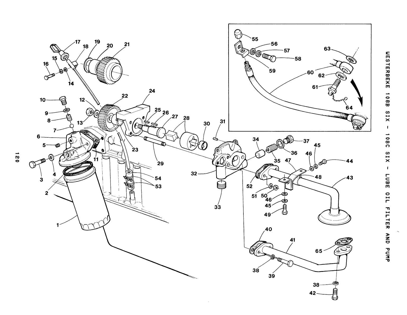 Westerbeke Diesel 108c Six Operator's Manual