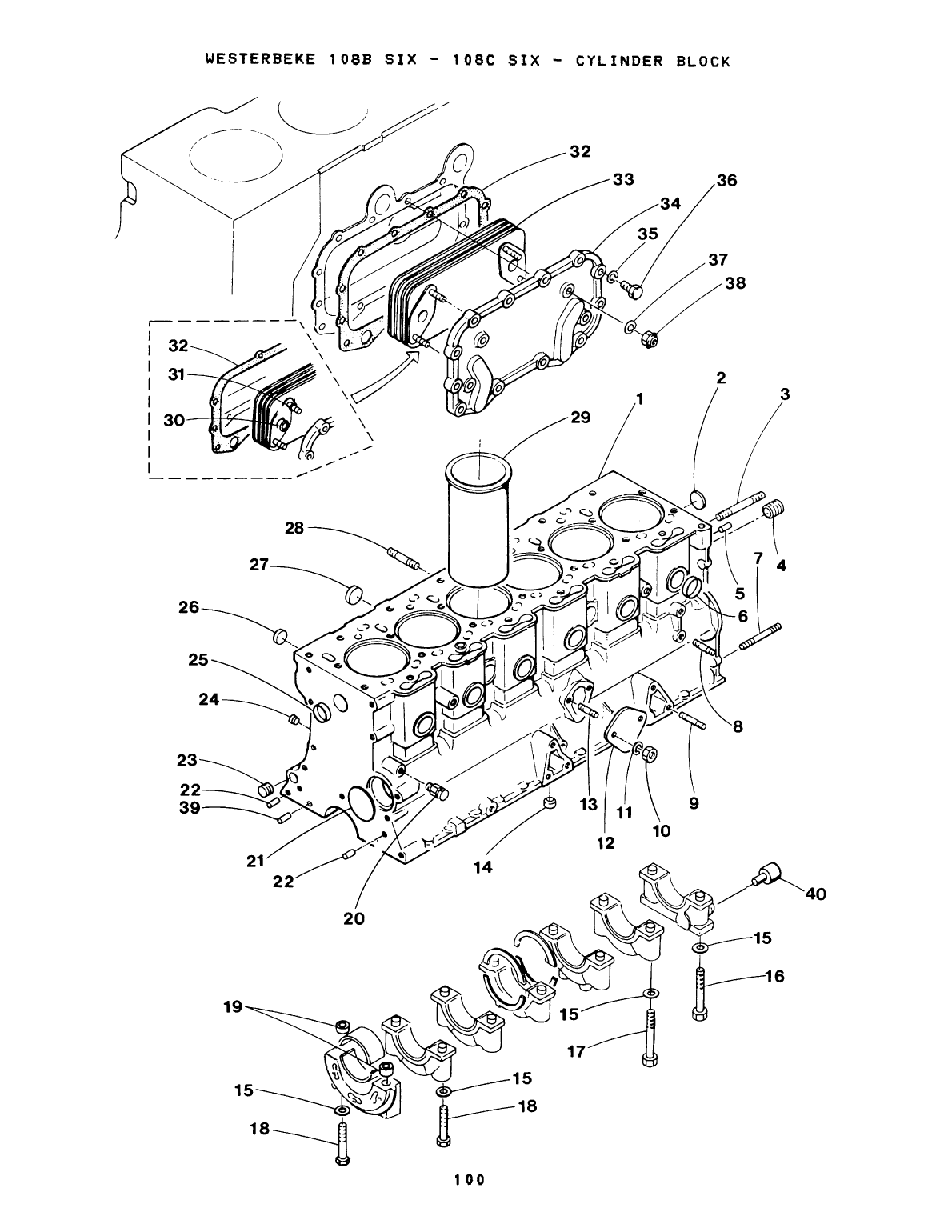 Westerbeke Diesel 108c Six Operator's Manual