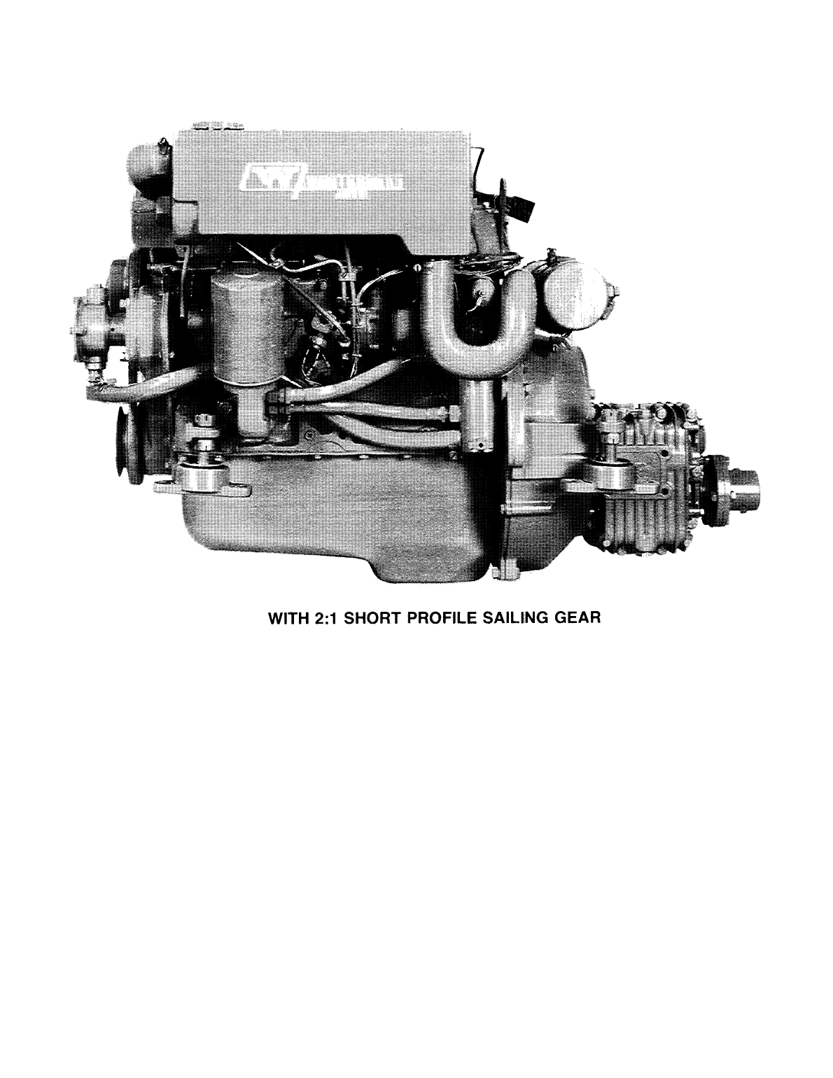 Westerbeke Diesel Apr 99 Parts Manual