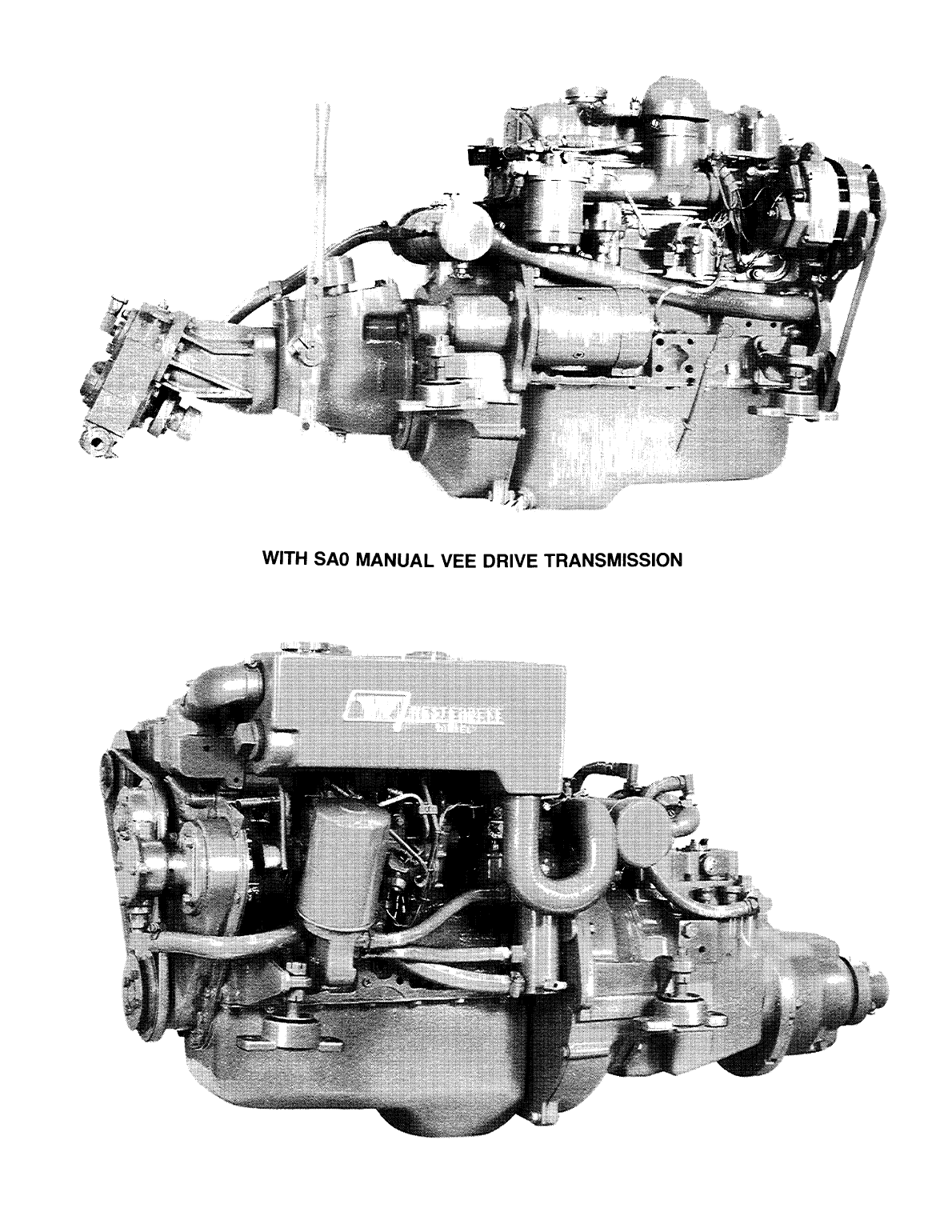 Westerbeke Diesel Apr 99 Parts Manual
