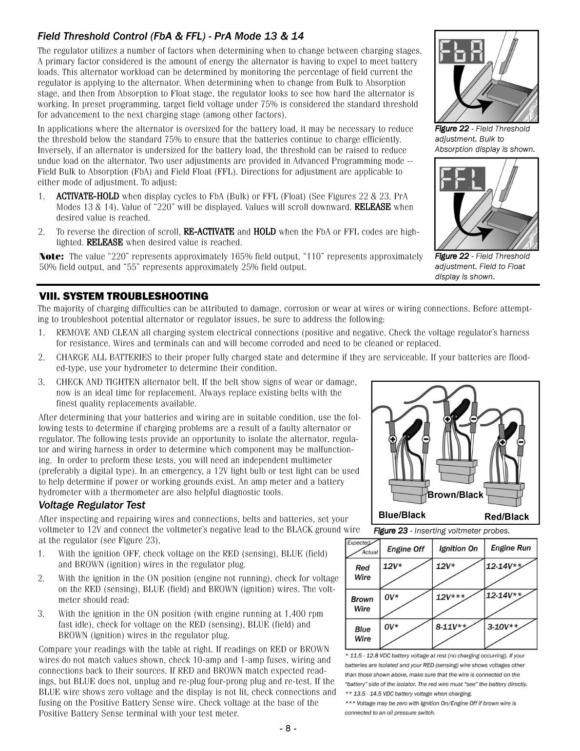Balmar Max Charge Mc 612