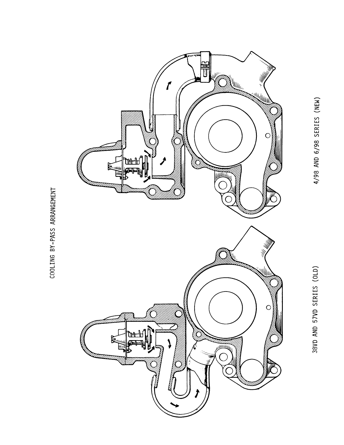 Westerbeke Diesel W 100 Technical Manual