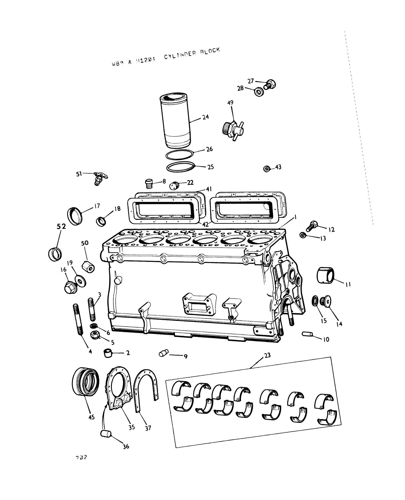 Westerbeke Diesel W 100 Technical Manual