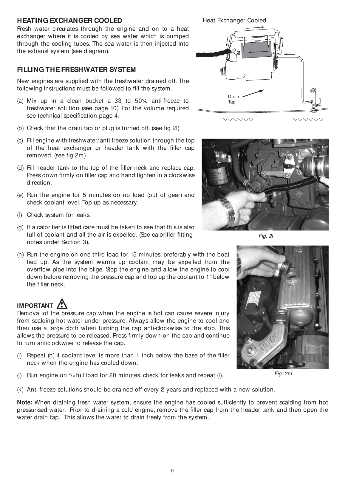 Beta 43 And 50 Bhp Engine Manual