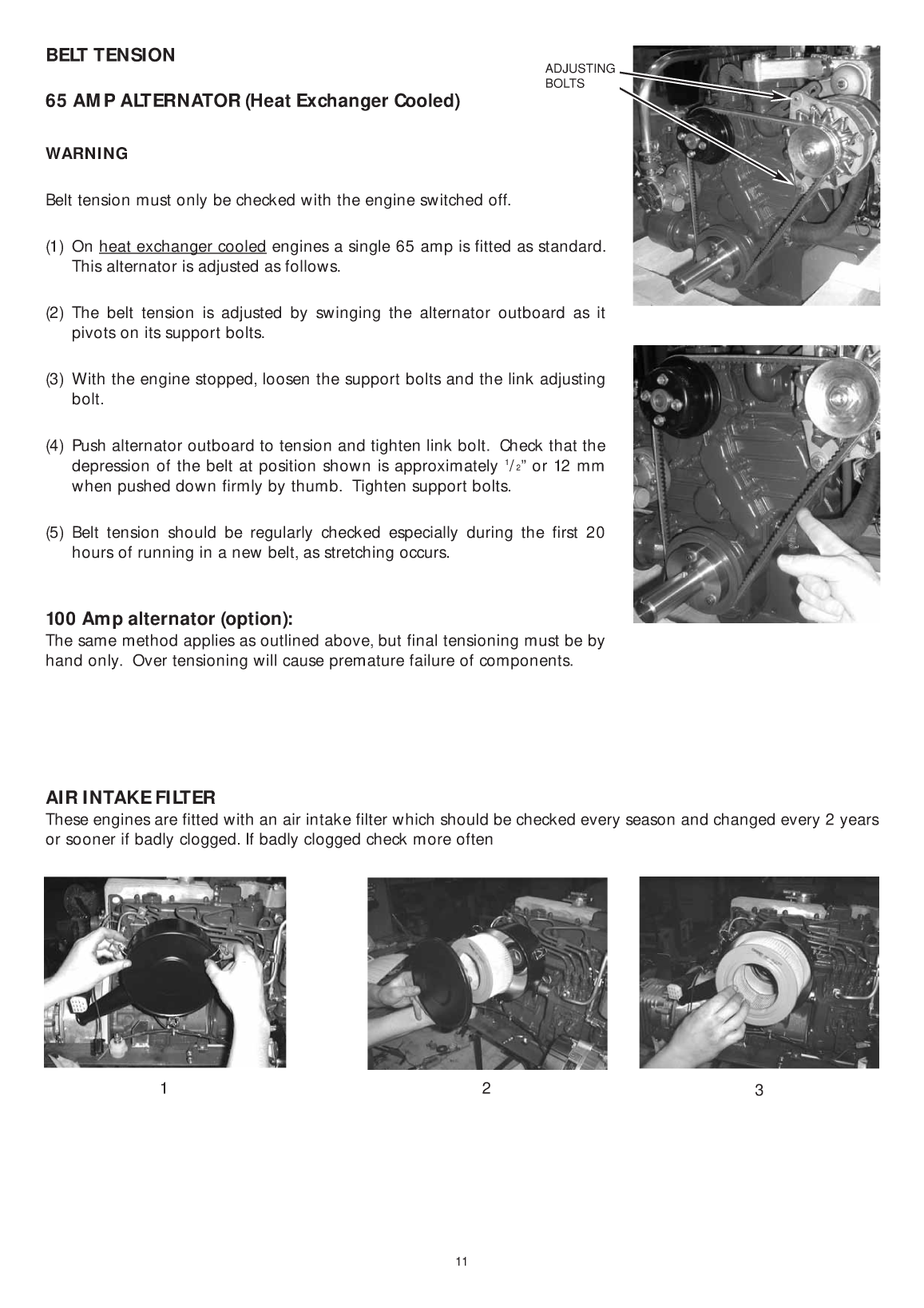 Beta 43 And 50 Bhp Engine Manual