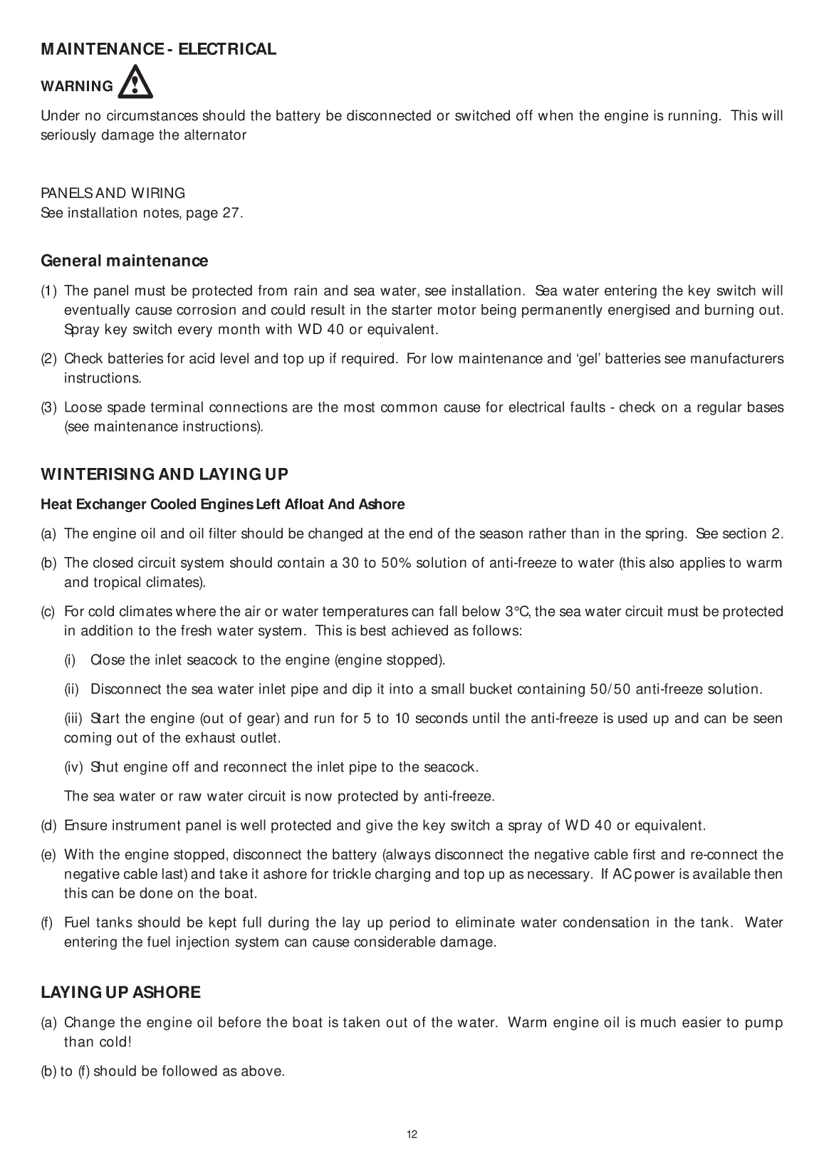 Beta 43 And 50 Bhp Engine Manual