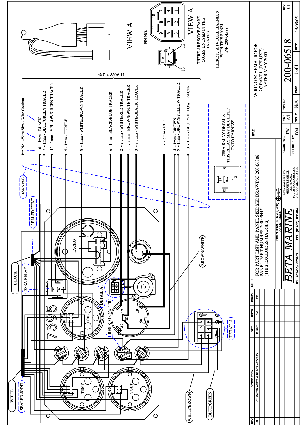 Beta 43 And 50 Bhp Engine Manual