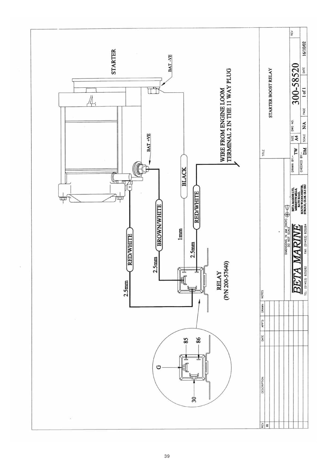 Beta 43 And 50 Bhp Engine Manual