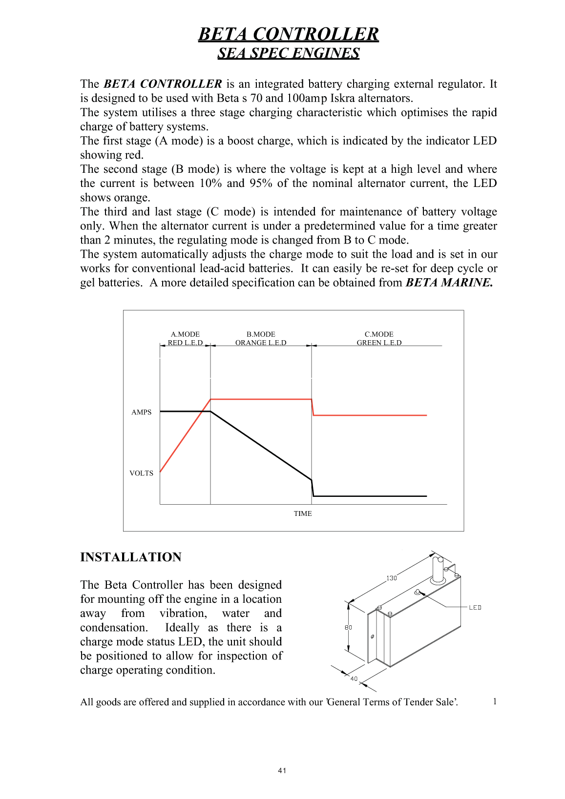 Beta 43 And 50 Bhp Engine Manual