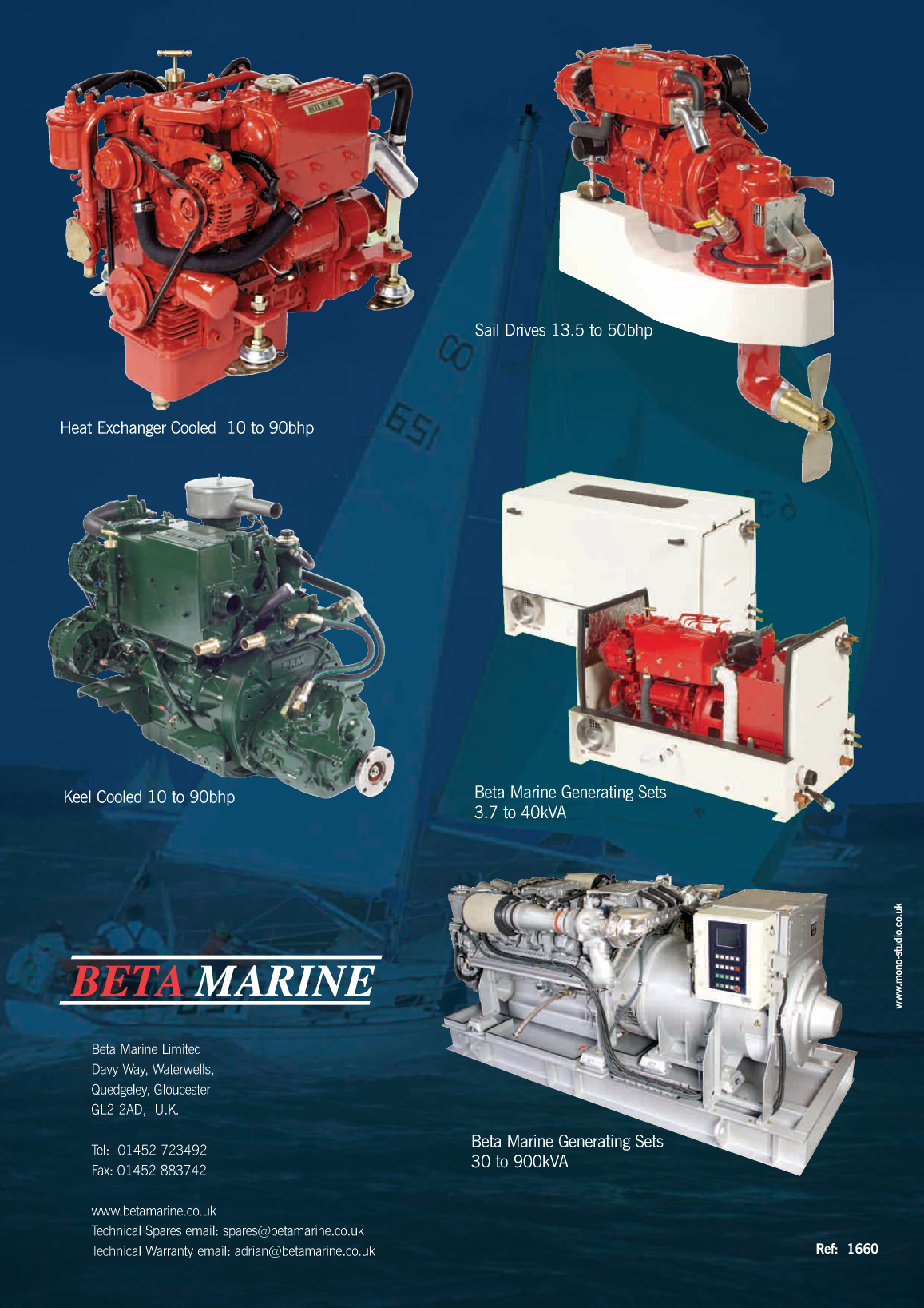 Beta 43 And 50 Bhp Engine Manual