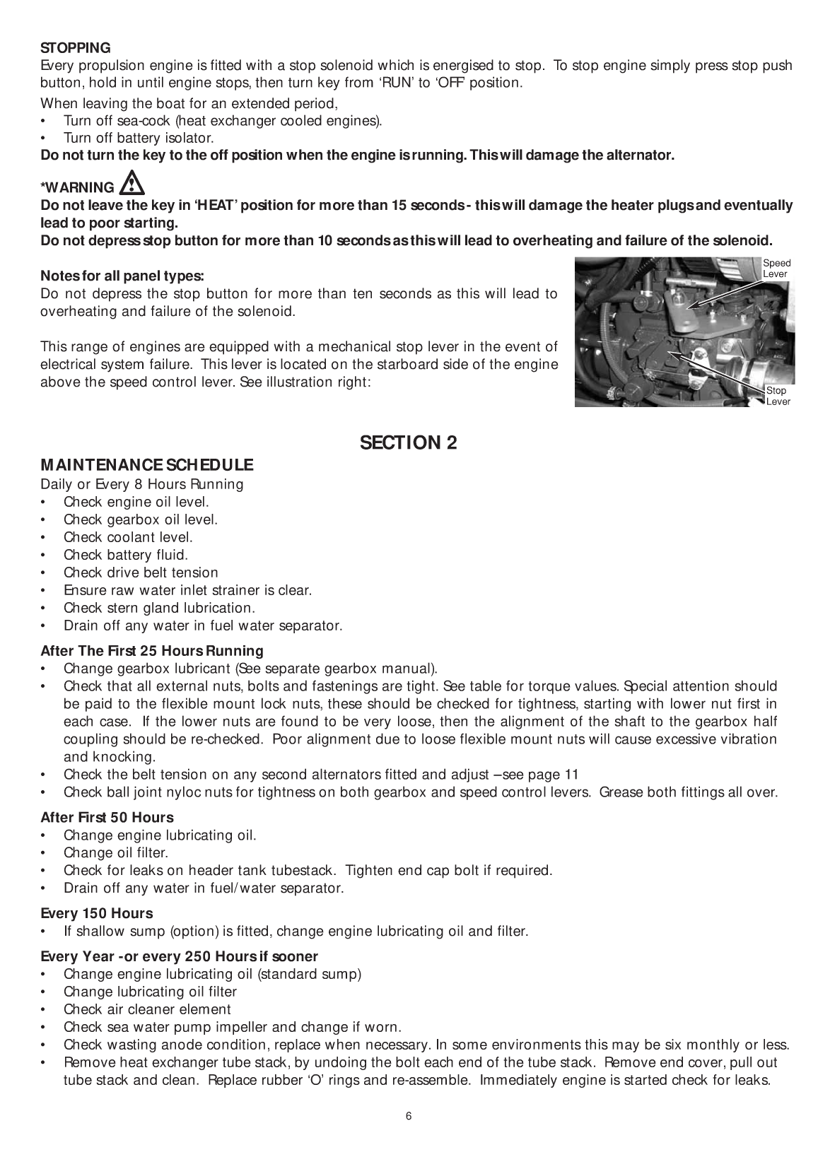 Beta 43 And 50 Bhp Engine Manual