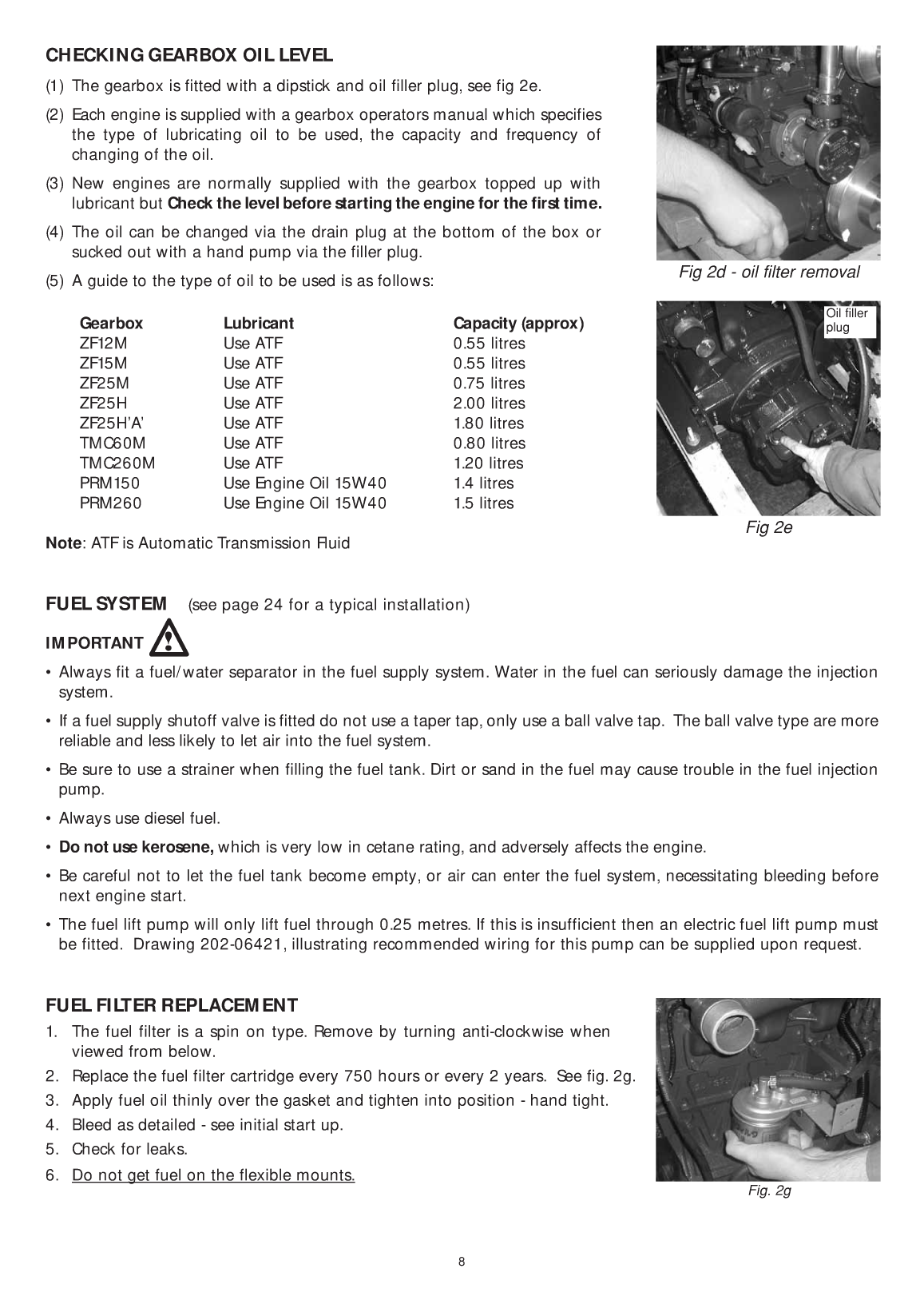 Beta 43 And 50 Bhp Engine Manual