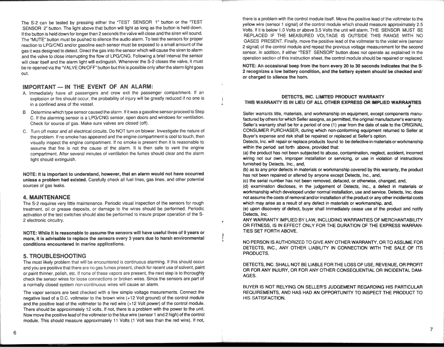 Xintex Propane Monitor