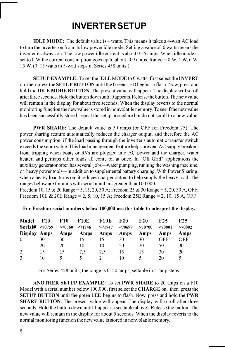 Xantrex Link 2000 User Guide