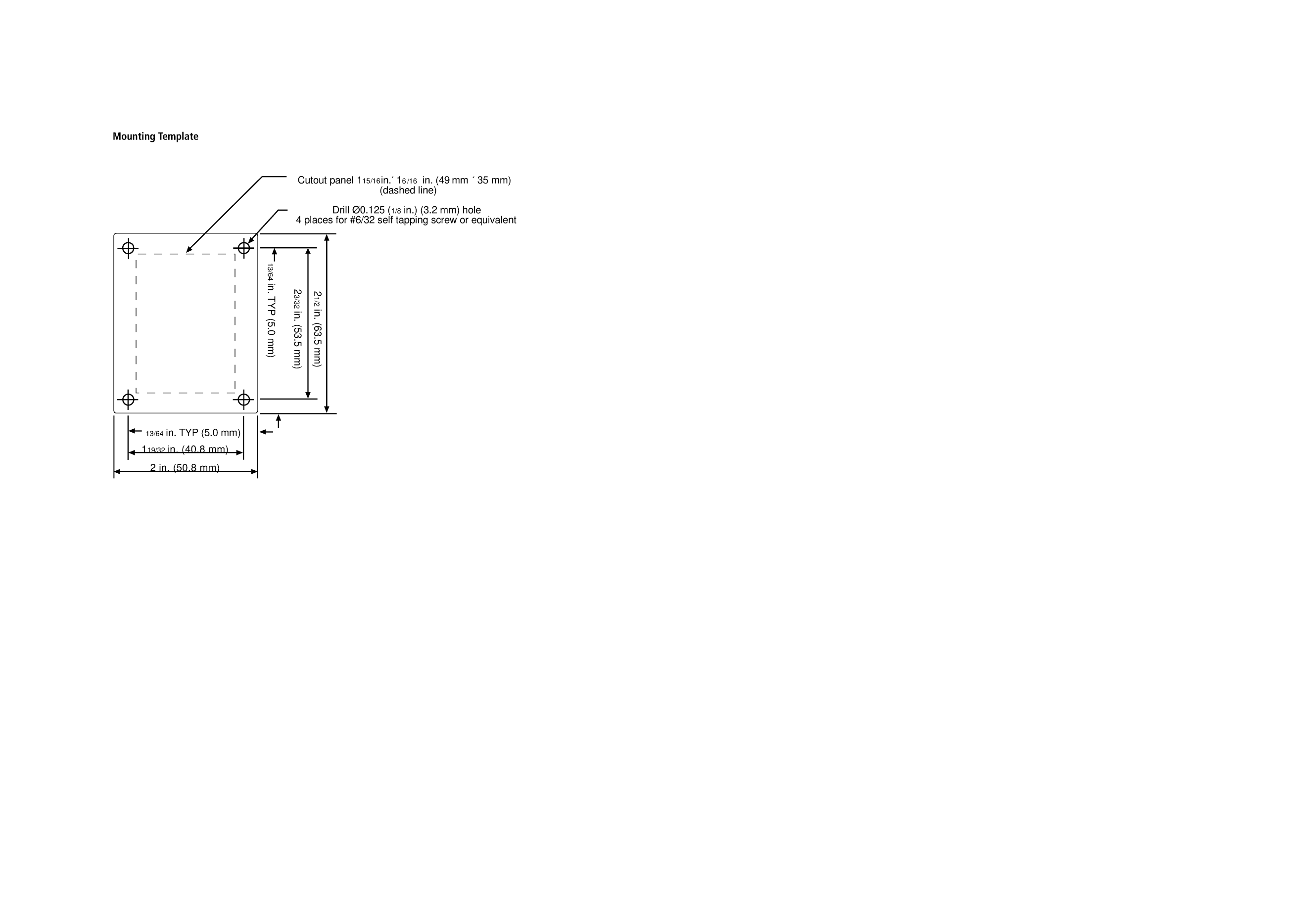 Xantrex Pro Watt Remote 975 0530 01 01 Rev a