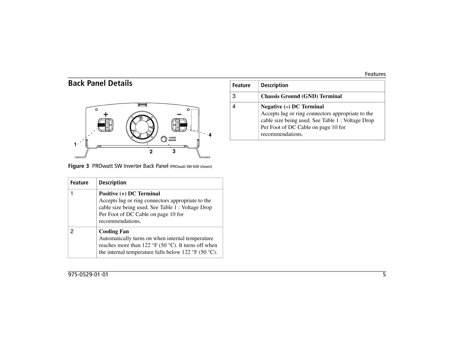 Xantrex Pro Wattsw 1000 Inverter