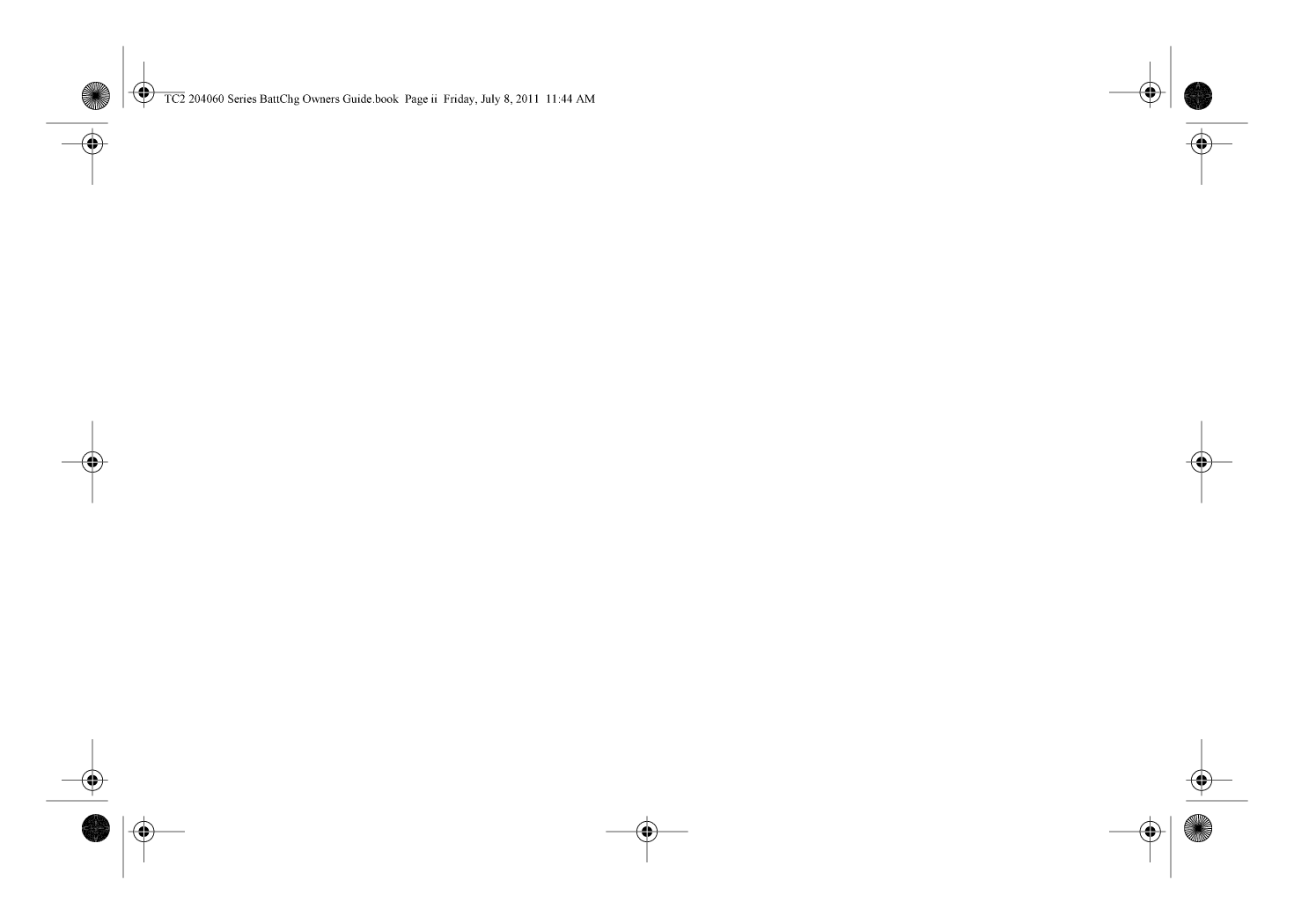 Xantrex True Charge2 20a Battery Charger Manual