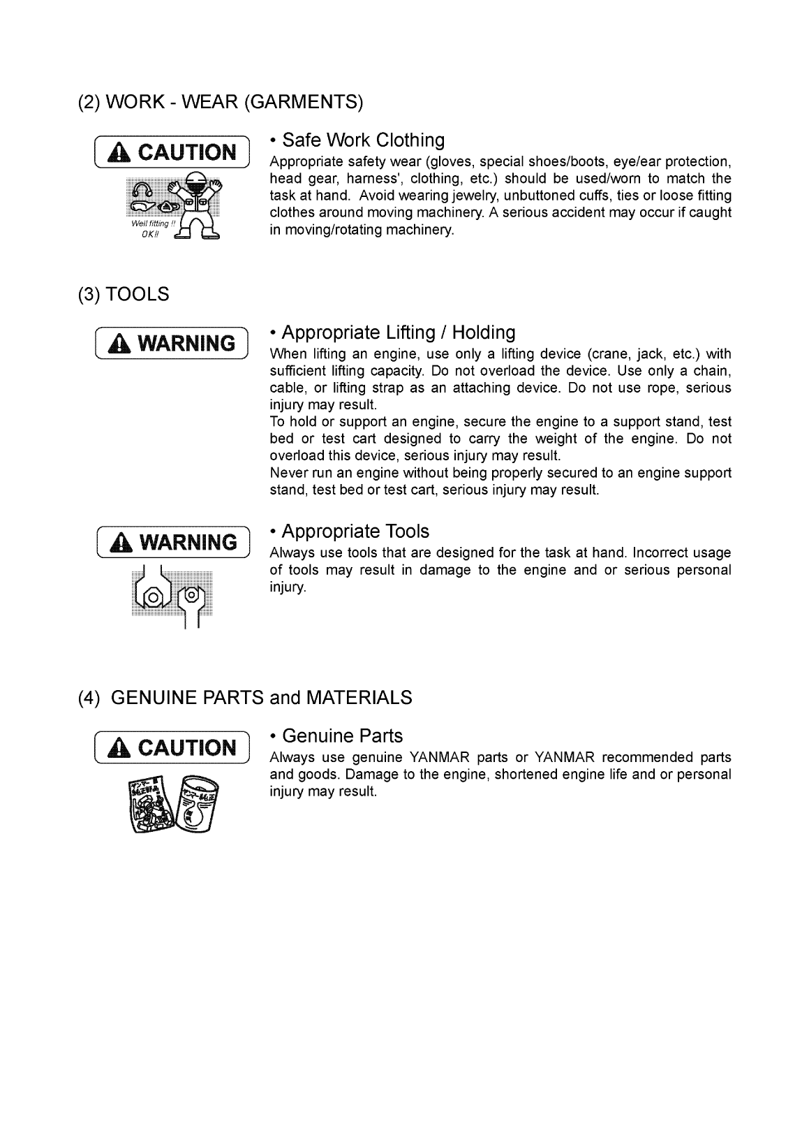 3ym20: Yanmar Inboard Engine 21hp/16.2kw Service Manual