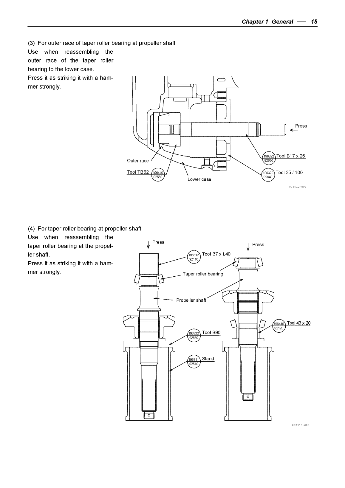 4jh4hte sd: Yanmar Saildrive Engine 75hp/55kw Service Manual