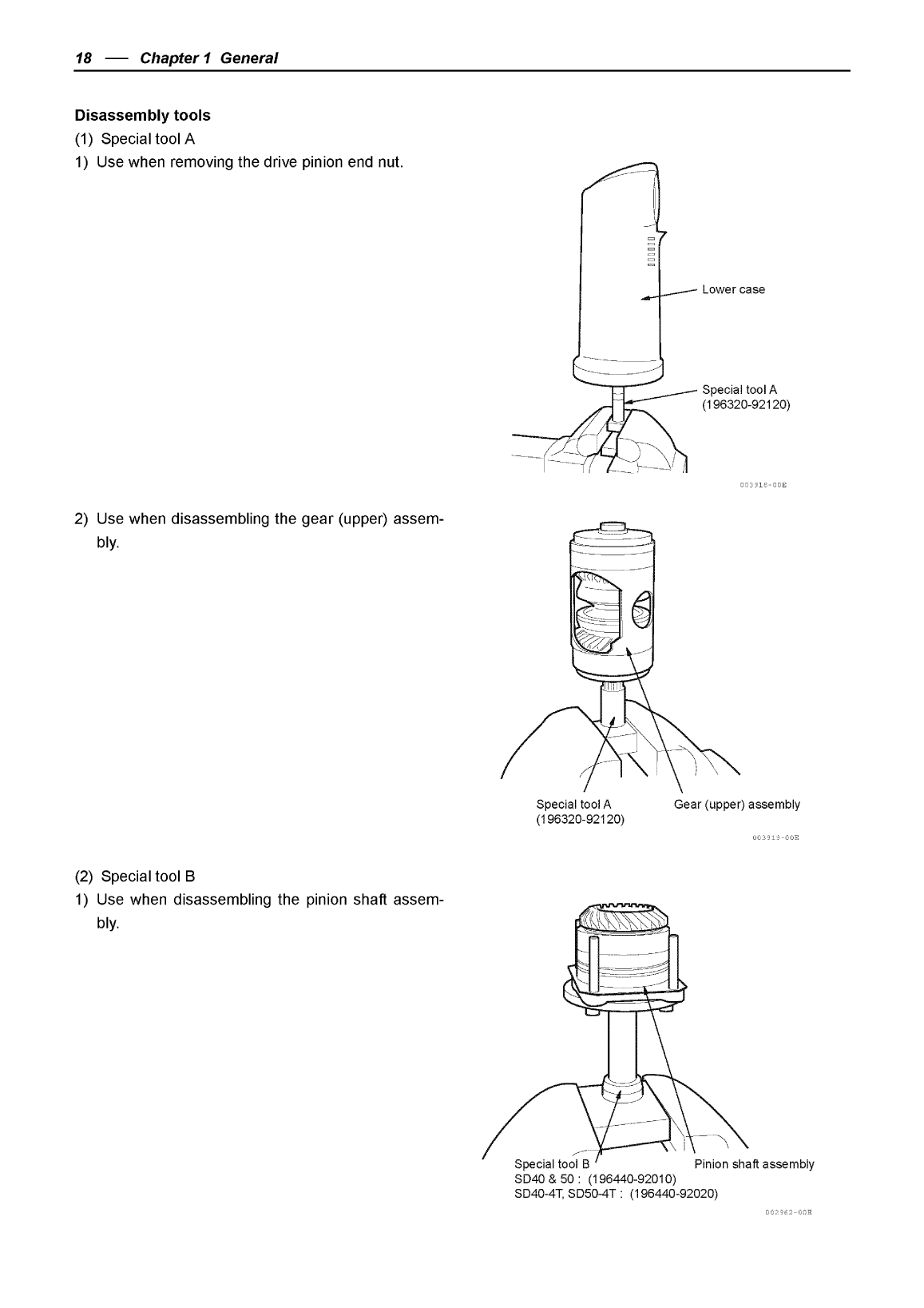 4jh4hte sd: Yanmar Saildrive Engine 75hp/55kw Service Manual