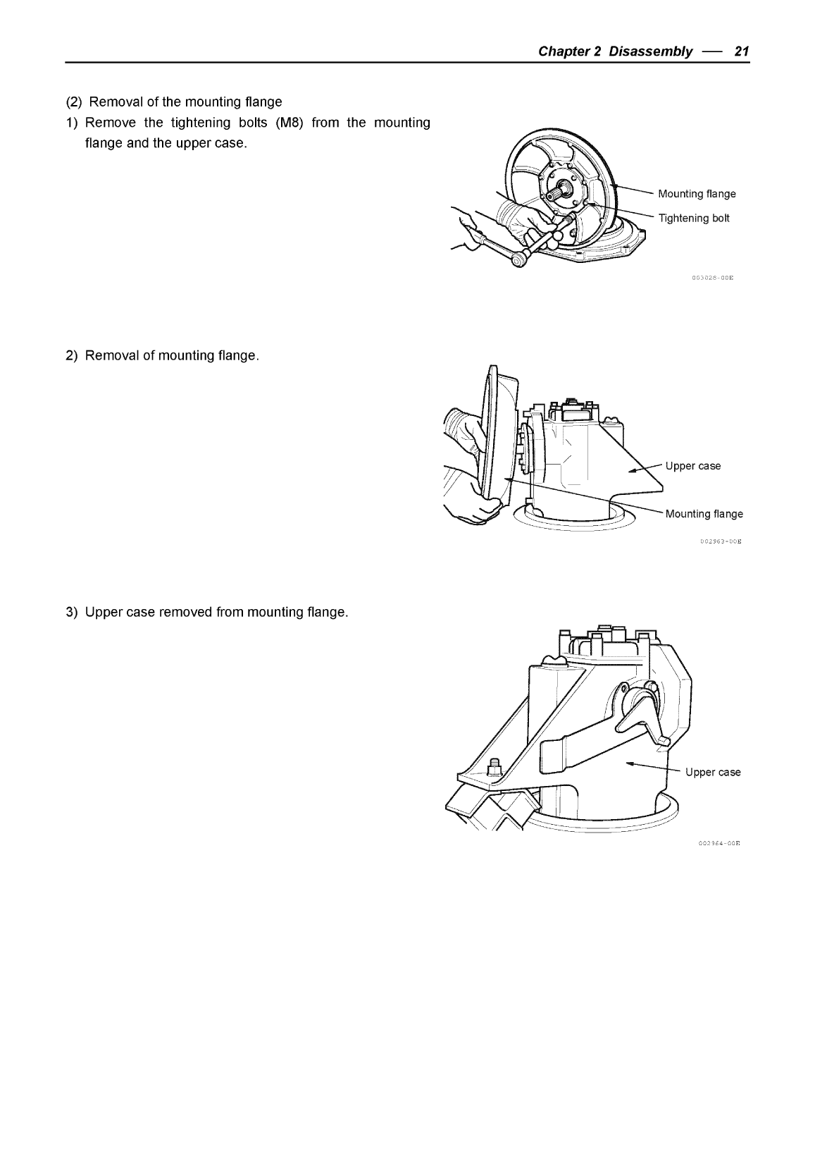 4jh4hte sd: Yanmar Saildrive Engine 75hp/55kw Service Manual
