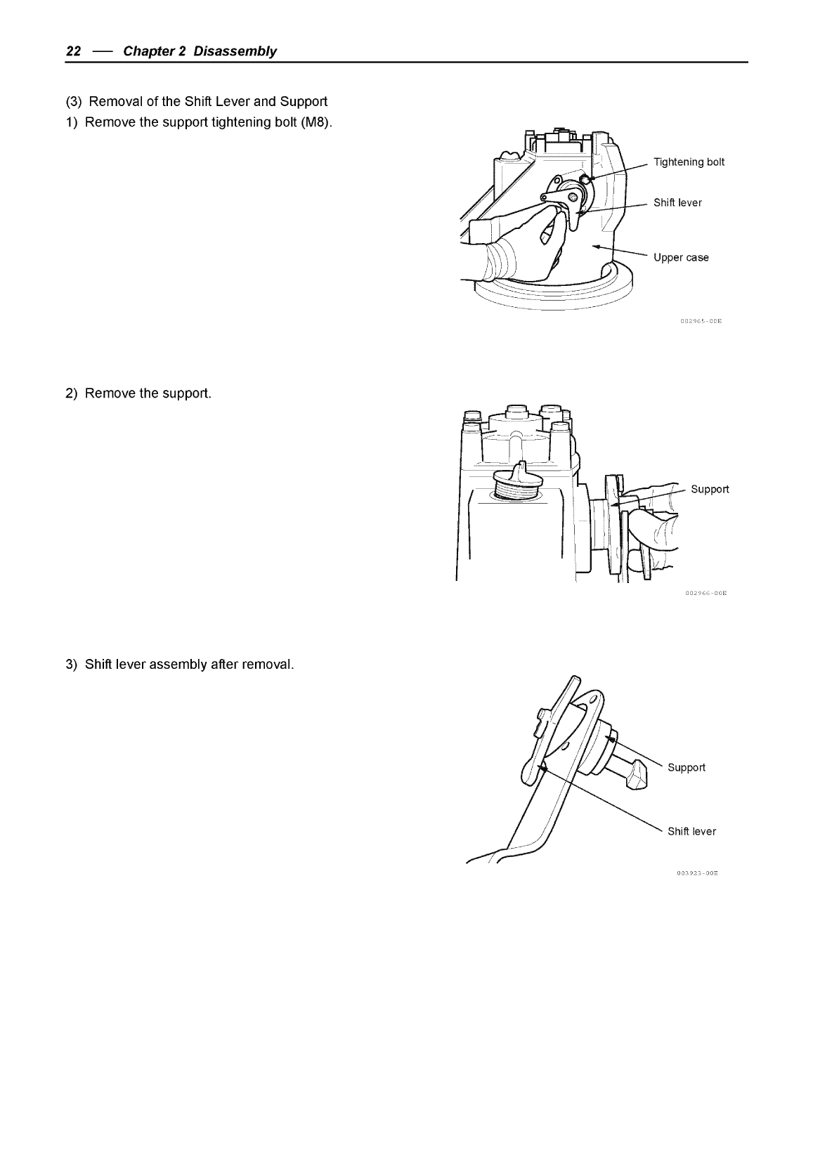4jh4hte sd: Yanmar Saildrive Engine 75hp/55kw Service Manual